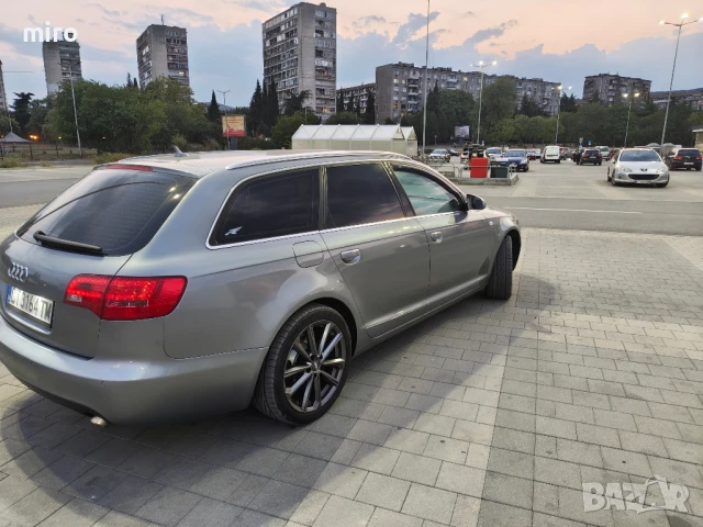 Продавам Audi A6 4F, снимка 3 - Автомобили и джипове - 51153568