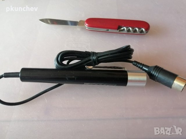 Микрофон GRUNDIG GCM 226, снимка 4 - Микрофони - 29961617