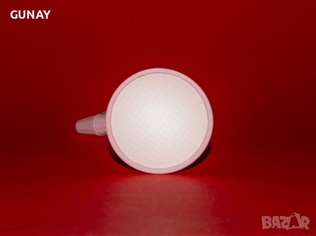 Lalarma Flashlight Rosa Премиум LED Фенерче USB-C Като Ново Розово Акумулаторно, снимка 4 - Друга електроника - 54265636