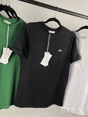 Lacoste мъжка тениска , снимка 7 - Тениски - 39731948