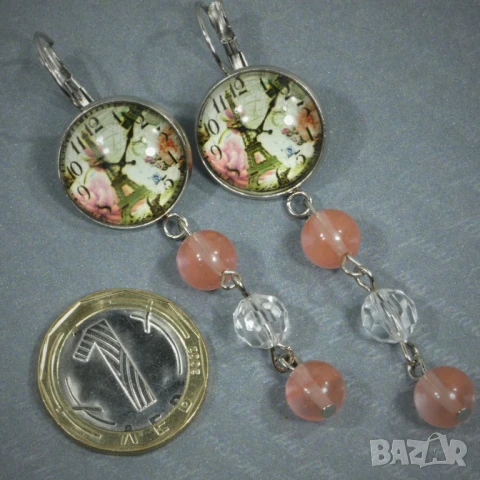 ⚜️ Обеци по 5,50 лв за чифт, снимка 5 - Обеци - 50707915