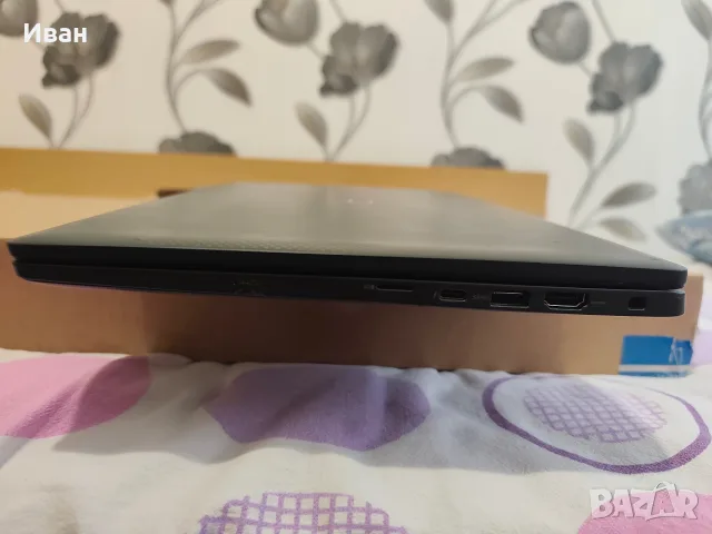 Лаптоп Dell latitude 7520 Windows 11 pro Лизензиран, снимка 2 - Лаптопи за работа - 56057252