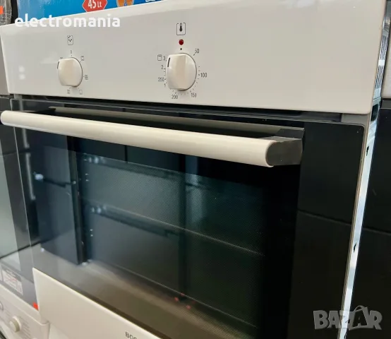 Фурна за вграждане Bosch HBN200220S, снимка 2 - Печки, фурни - 55845570
