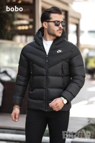 Нови мъжки якета nike 