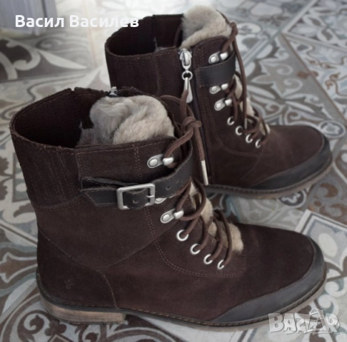 Дамски ботуши Emu Australia Waterproof, снимка 2 - Дамски ботуши - 51932724