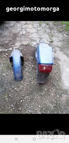 САМО НА ЧАСТИ honda xlv 600 transalp, снимка 12 - Мотоциклети и мототехника - 29164436