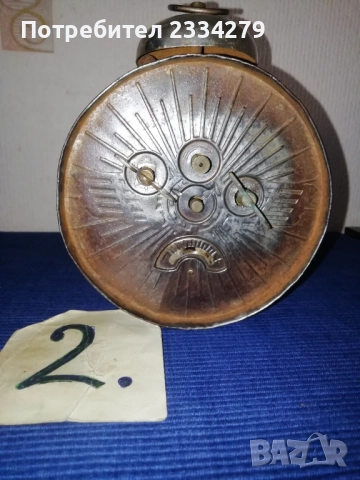 Стари бутикови часовници ,,Dugena" KIENZLE и ,,EUROPA" QUARZ.  Germany. , снимка 7 - Стенни часовници - 52883777