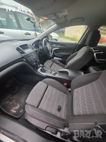 Vauxhall Insignia SRI, снимка 4 - Автомобили и джипове - 54015557