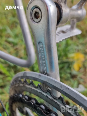 Crescent - шосеен градски велосипед, снимка 8 - Велосипеди - 51285208