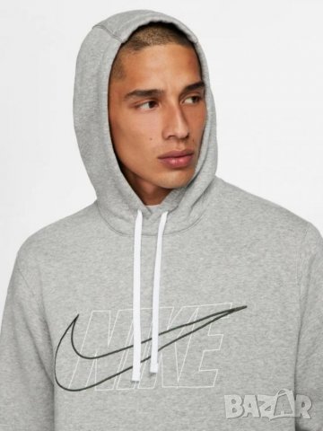 NIKE Спортен екип M CE HD FLC , снимка 9 - Спортни дрехи, екипи - 34100646