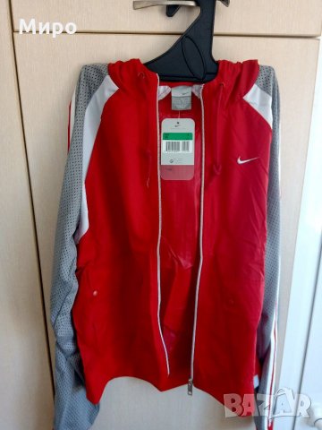 Спортно лятно яке Nike - XL, снимка 7 - Спортни екипи - 24910091