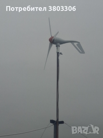 4 киловата система в комплекта и ветрогенератор, снимка 3 - Друга електроника - 52889855