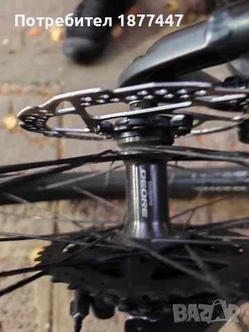 Велосипед Oryx Nine 29 Shimano Deore , снимка 13 - Велосипеди - 56350177