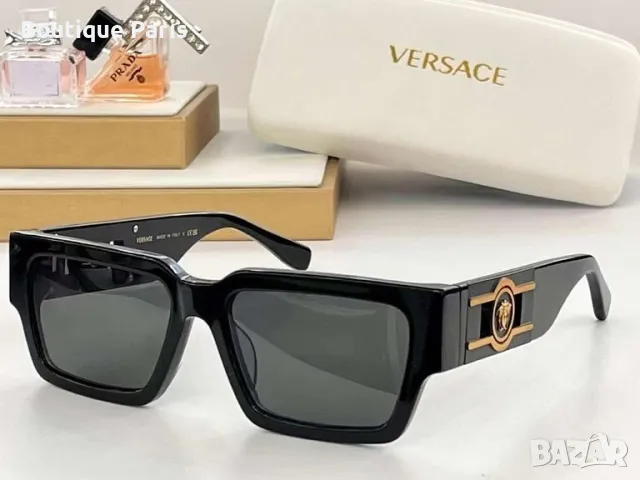 Versace слънчеви очила унисекс