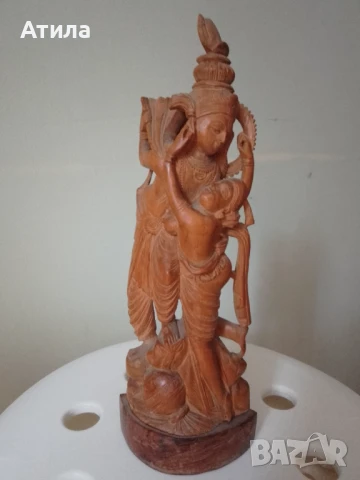 скулптура Индия любовна сцена