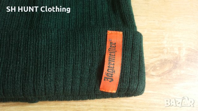 Jagermister Winter Hat размер One Size за лов риболов зимна шапка - 361, снимка 2 - Шапки - 42771047