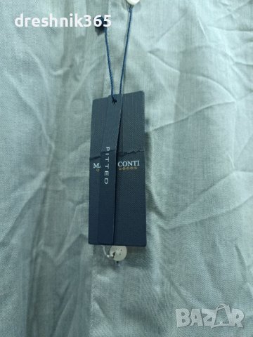 Mario Conti Риза/Мъжка S, снимка 2 - Ризи - 39685479