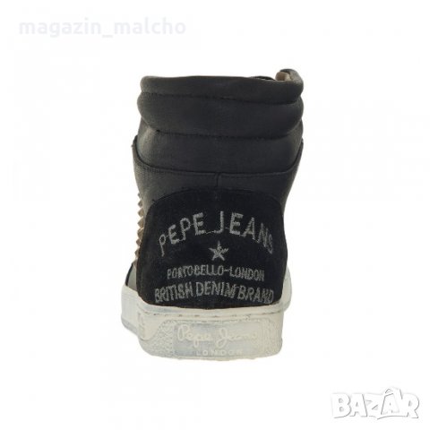 КЕЦОВЕ - PEPE JEANS; размер: 41, снимка 3 - Кецове - 31484538