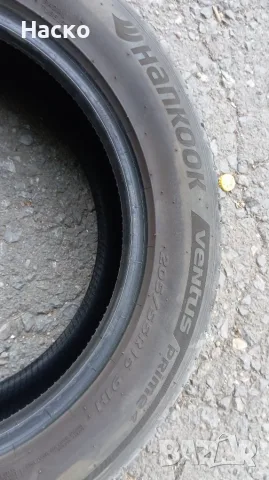 Летни гуми Hankook ventus 205/55/16 dot 24