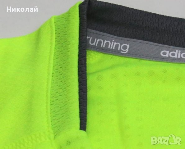 Adidas zero runnig тениска, снимка 15 - Тениски - 36934009