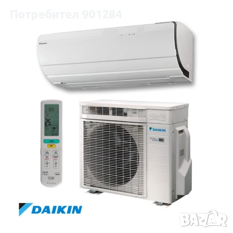 Климатици Монтаж Ремонт Почистване Демонтаж, снимка 11 - Климатици - 53922503