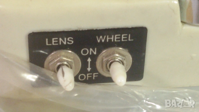 Машина за лещи (lens groover) Wanshida NH-800, снимка 3 - Други машини и части - 52094242