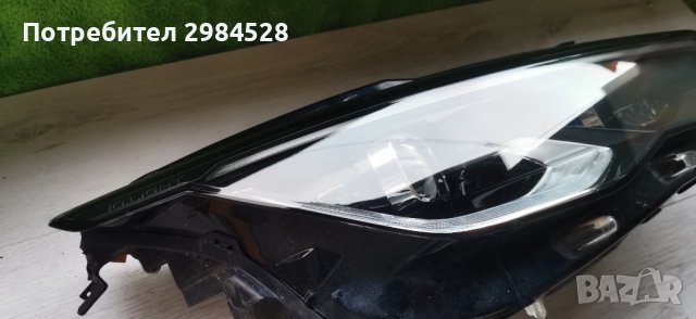Десен фар Full LED IQ за VW Golf 8 / ВФ Голф 8 , снимка 6 - Части - 42916801