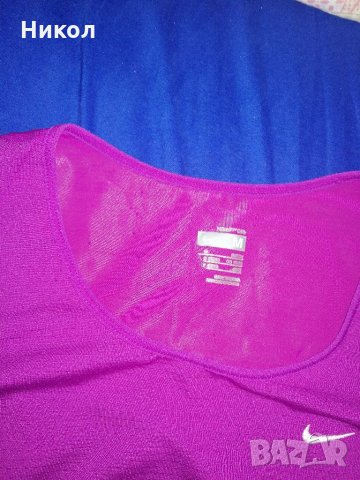 Nike потник, снимка 2 - Потници - 32194258