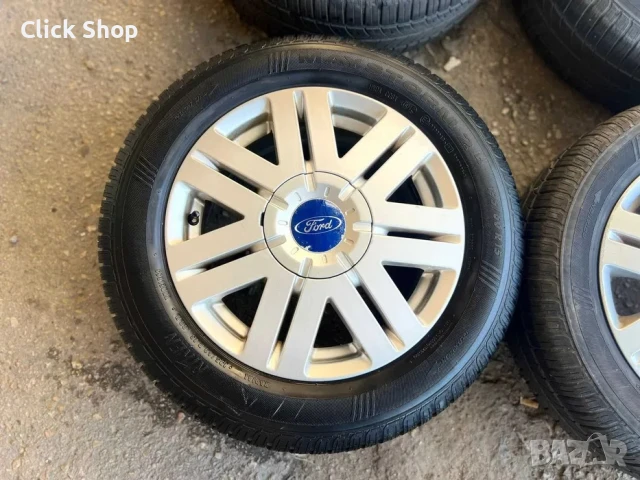 4х108 15 Джанти Ford 4x108 Форд, снимка 5 - Гуми и джанти - 51382928