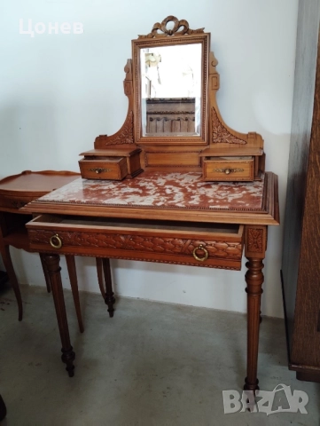 Тоалетка Луи XVI, снимка 4 - Тоалетки - 52152718