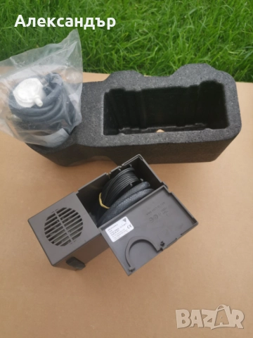 Оригинален компресор за гуми за VW / AUDI / SEAT / SKODA, снимка 4 - Аксесоари и консумативи - 51995364