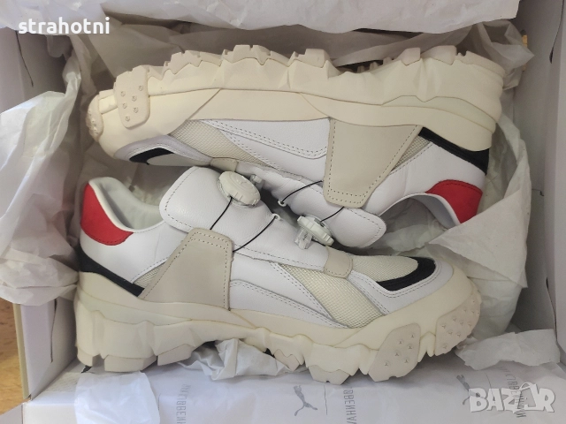 Нови дизайнерски маратонки Puma 40.5 номер , снимка 10 - Маратонки - 52858079