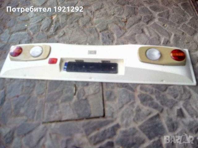 Продавам спойлер за каравана