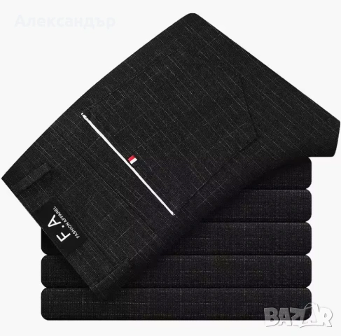 Мъжки панталон - Модерен и Класически, снимка 6 - Панталони - 53924249