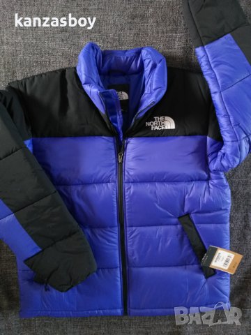 THE NORTH FACE 'Himalayan' Кралско Синьо - страхотно мъжко яке НОВО Л-размер, снимка 5 - Якета - 39758497