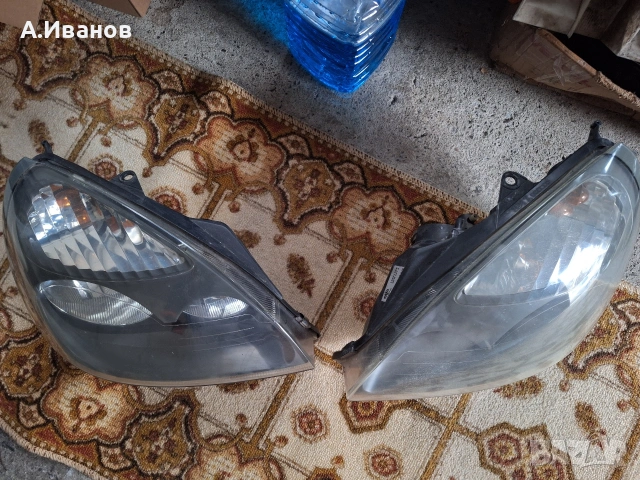 Фарове за Рено Клио/Симбол , снимка 2 - Части - 53012843