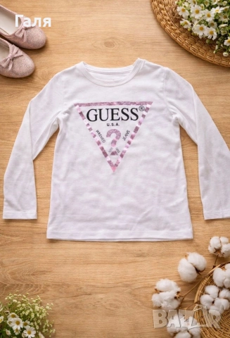 Детска блузка Guess