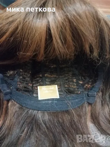 Перука от Амоена, снимка 4 - Аксесоари за коса - 48736396