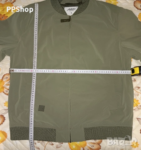 15€ Мъжко пролетно яке / L, снимка 6 - Якета - 54317861