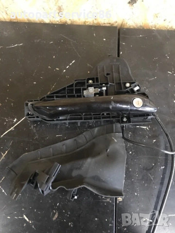 Външна дръжка предна дясна врата за Mercedes ML W164 3.0 CDI 88000 (2010)