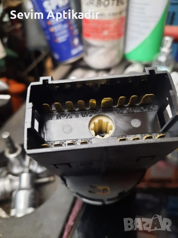 Фолксфаген поло, снимка 2 - Части - 52209928