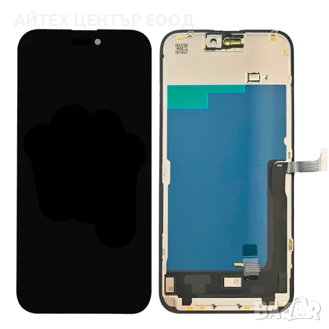 Дисплей за iPhone 15 Pro Max — OLED, оригинално качество, снимка 2 - Резервни части за телефони - 56005560