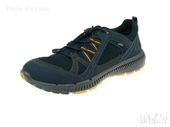 водоустойчиви обувки  ECCO Terracruise II gore-tex  номер 47, снимка 4 - Други - 38288866