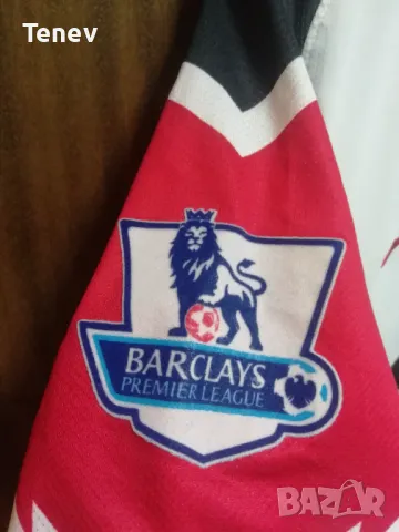 Manchester United Rio Ferdinand Nike оригинална тениска фланелка Манчестър Юнайтед Фърдинанд , снимка 6 - Тениски - 48075549