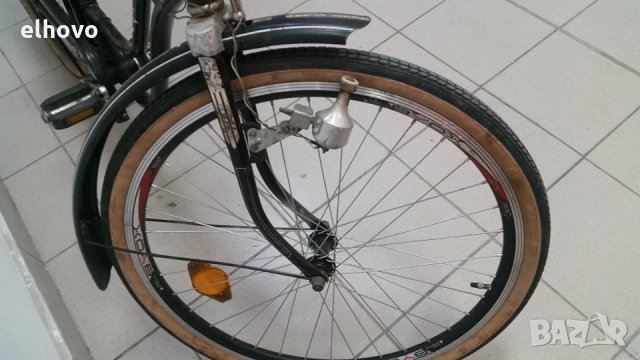 Ретро велосипед DIXI 28'', снимка 6 - Велосипеди - 29726873