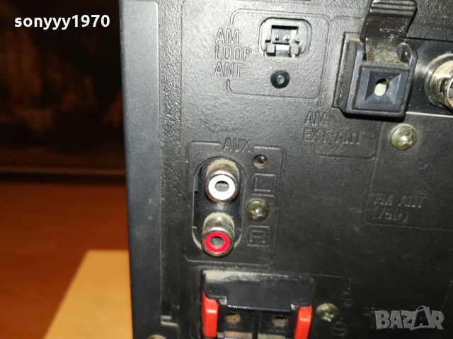 PANASONIC 1010211700, снимка 12 - Ресийвъри, усилватели, смесителни пултове - 34415076