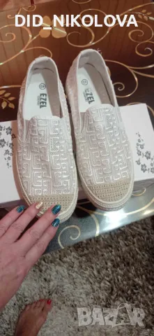 Еспадрили, снимка 4 - Дамски ежедневни обувки - 47362687