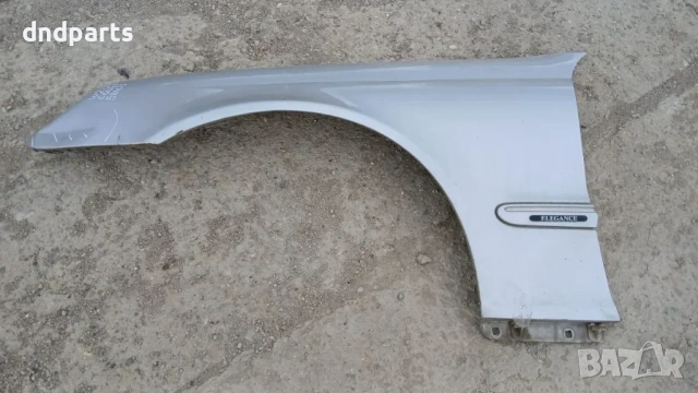 Ляв калник Mercedes C W203 2003 (седан със забележка)