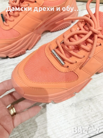 Steve Madden сникърси , снимка 3 - Маратонки - 56134226