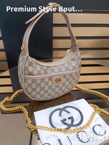 чанти Gucci 